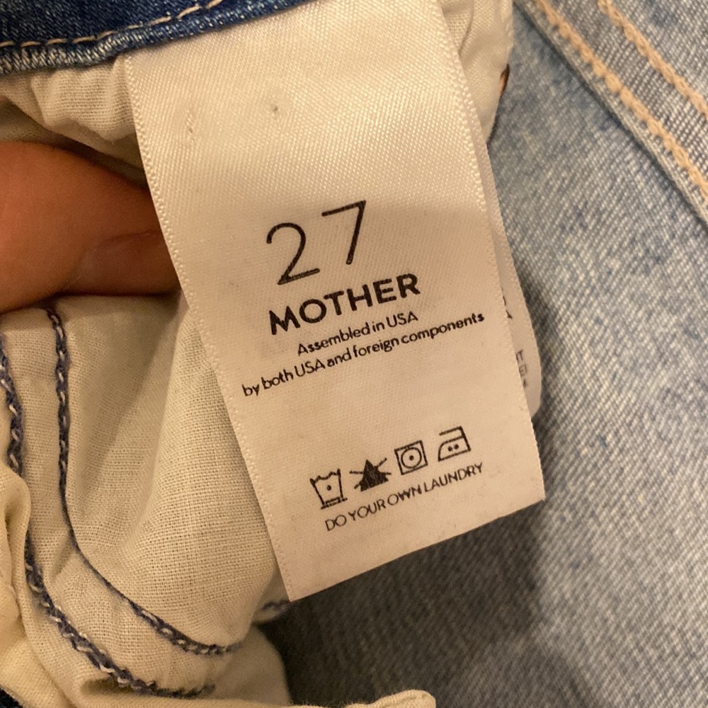 Mother jeans - Picture 3 of 4